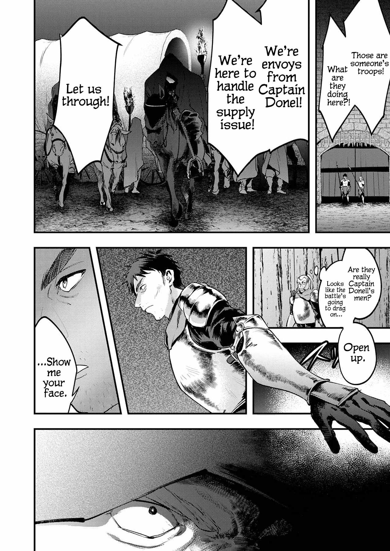 The Heroic Tale of Shura Young Girl: A Mercenary Who was Said to be Half-Baked is Reincarnated as a Young Girl and Rises to Success Chapter 3 26